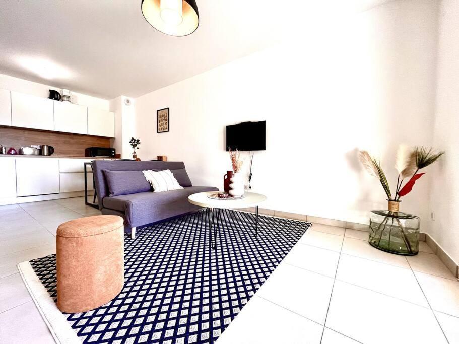 Appartement Neuf Avec Terrasse Saint-Florent  Luaran gambar